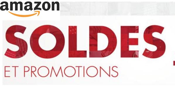 amazon soldes